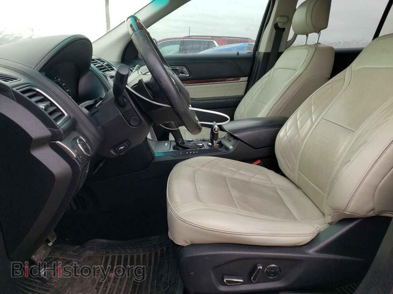 2017 FORD EXPLORER - VIN: 1FM5K8HT6HGB14421 - Photo 7