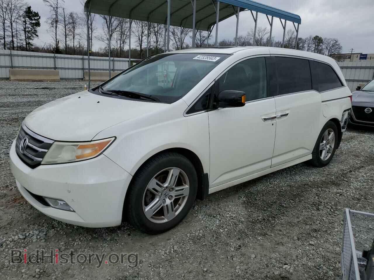 Photo 5FNRL5H91CB023551 - HONDA ODYSSEY 2012