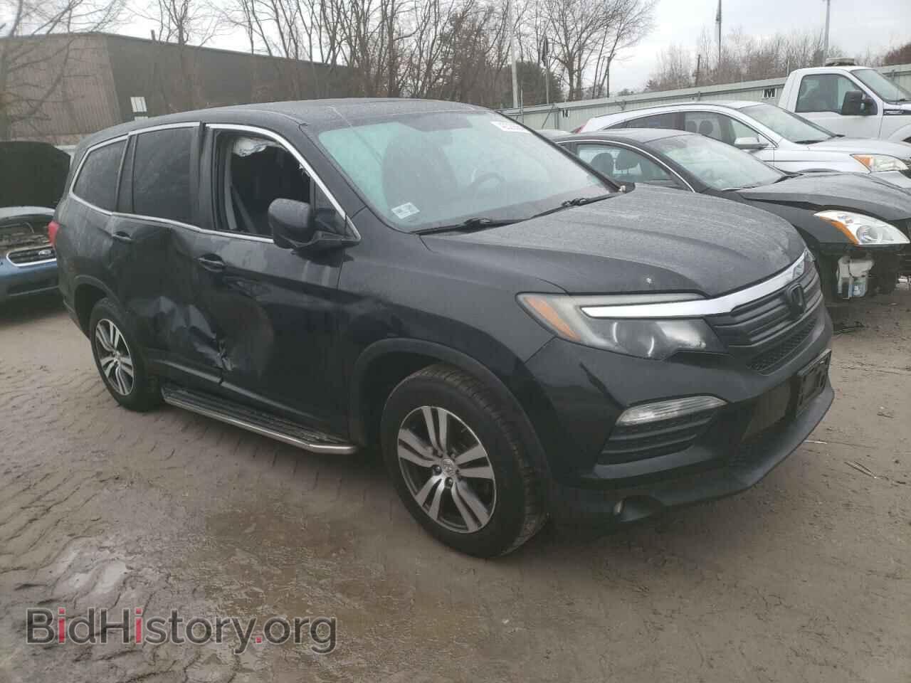 2016 HONDA PILOT - VIN: 5FNYF6H82GB069153 - Фото 4