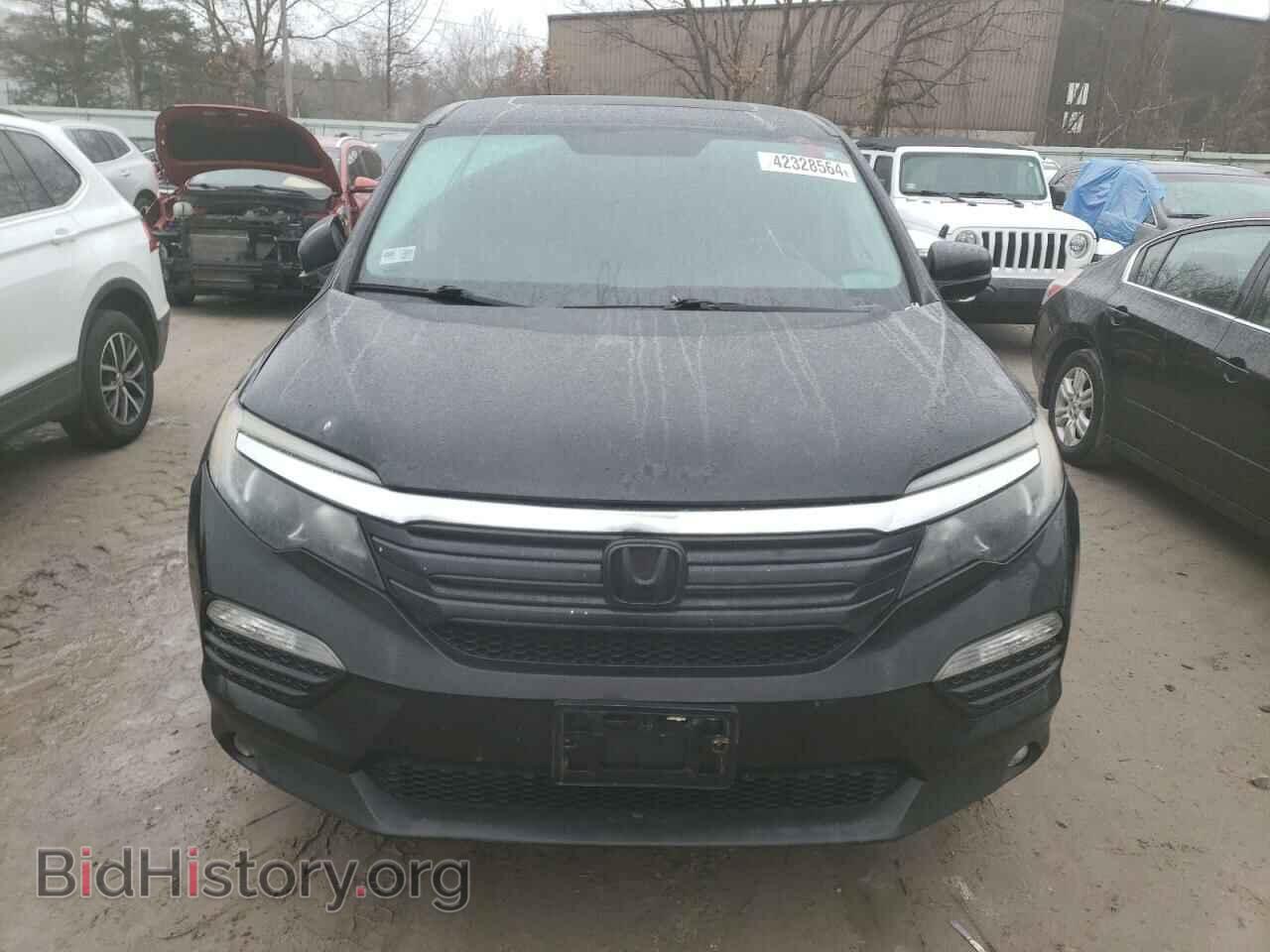 2016 HONDA PILOT - VIN: 5FNYF6H82GB069153 - Фото 5