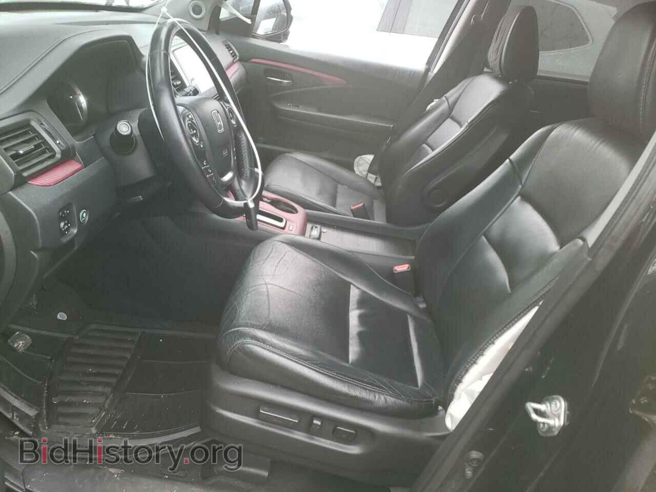 2016 HONDA PILOT - VIN: 5FNYF6H82GB069153 - Фото 7