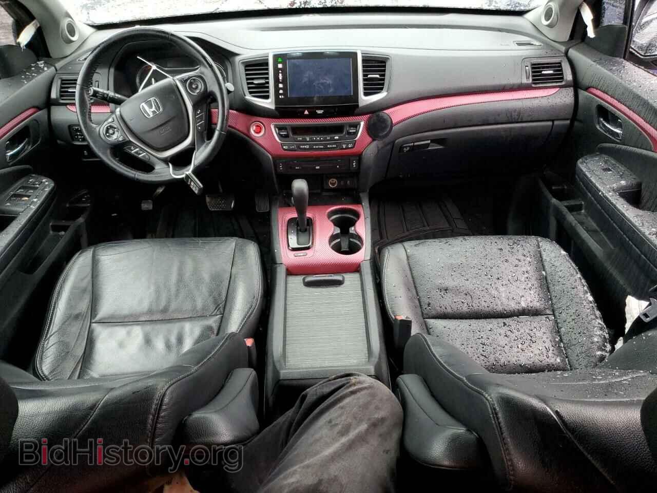 2016 HONDA PILOT - VIN: 5FNYF6H82GB069153 - Фото 8