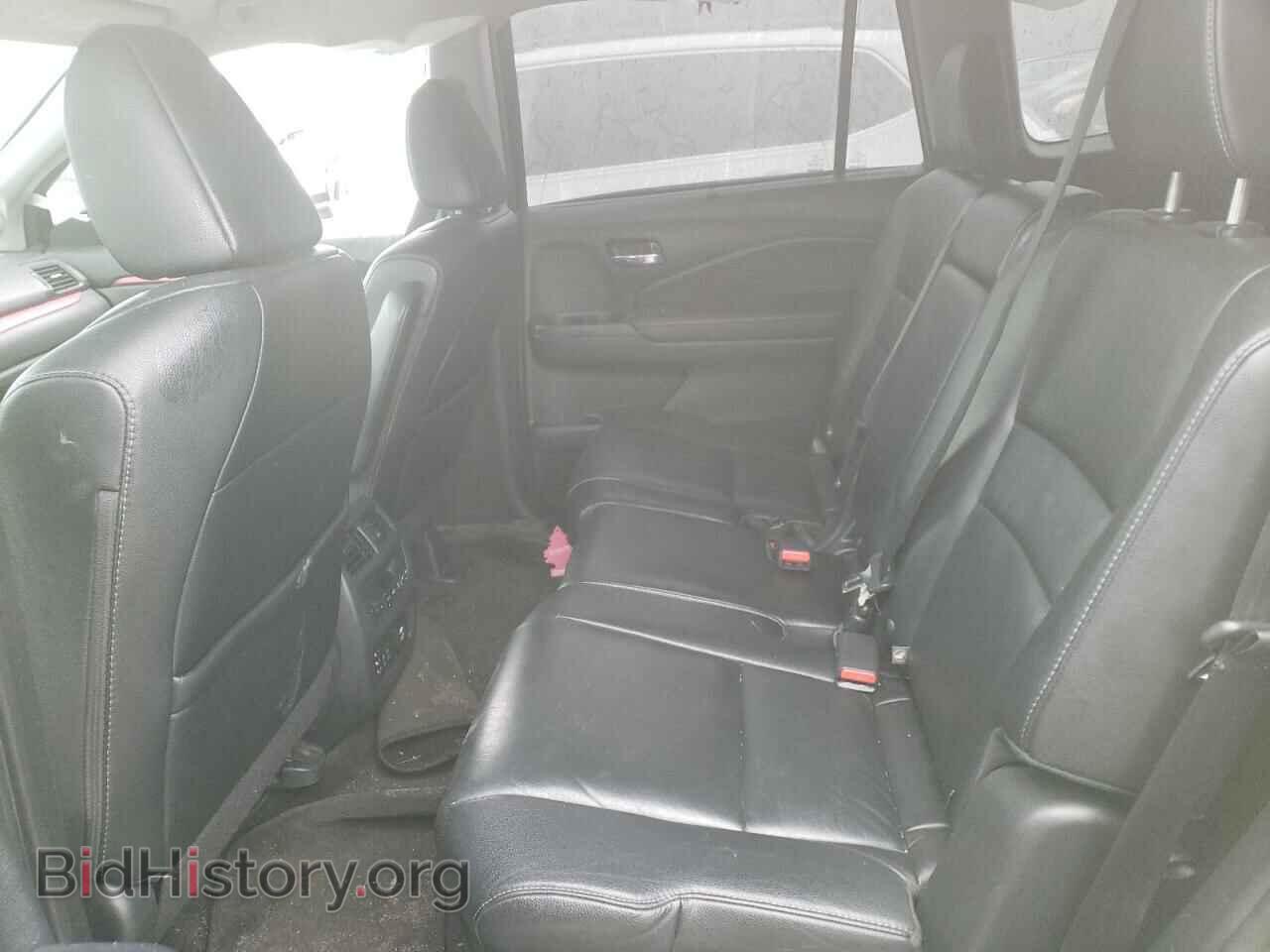 2016 HONDA PILOT - VIN: 5FNYF6H82GB069153 - Фото 10