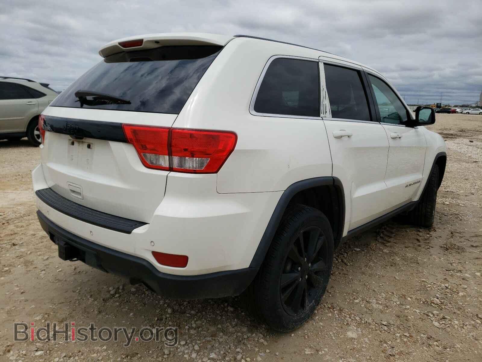 2012 JEEP CHEROKEE - VIN: 1C4RJEAG4CC355933 - Фото 4