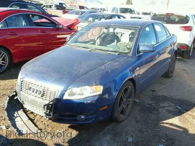 2006 AUDI A4 - VIN: WAUDF78E26A016564 - Photo 2