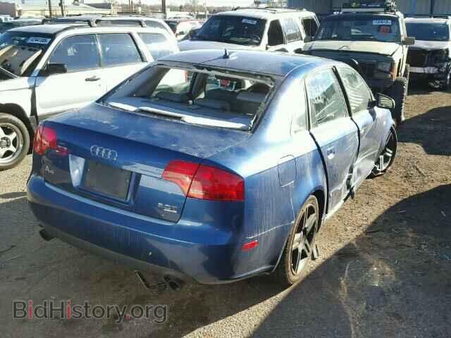 2006 AUDI A4 - VIN: WAUDF78E26A016564 - Photo 4