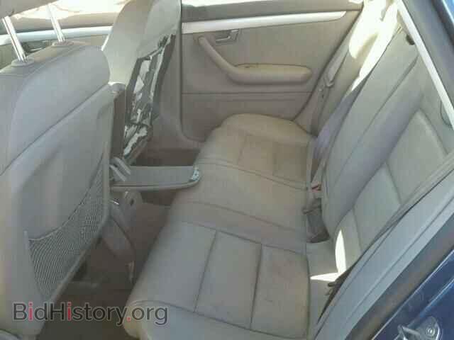 2006 AUDI A4 - VIN: WAUDF78E26A016564 - Photo 6