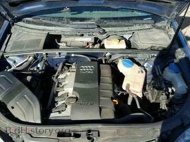 2006 AUDI A4 - VIN: WAUDF78E26A016564 - Photo 7