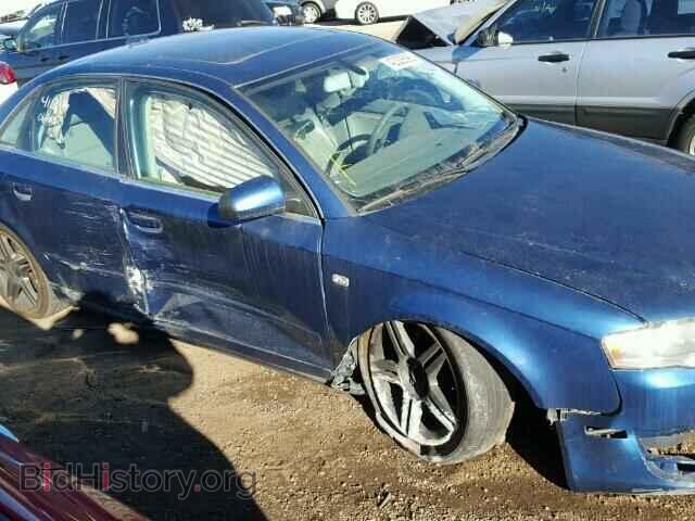 2006 AUDI A4 - VIN: WAUDF78E26A016564 - Photo 10