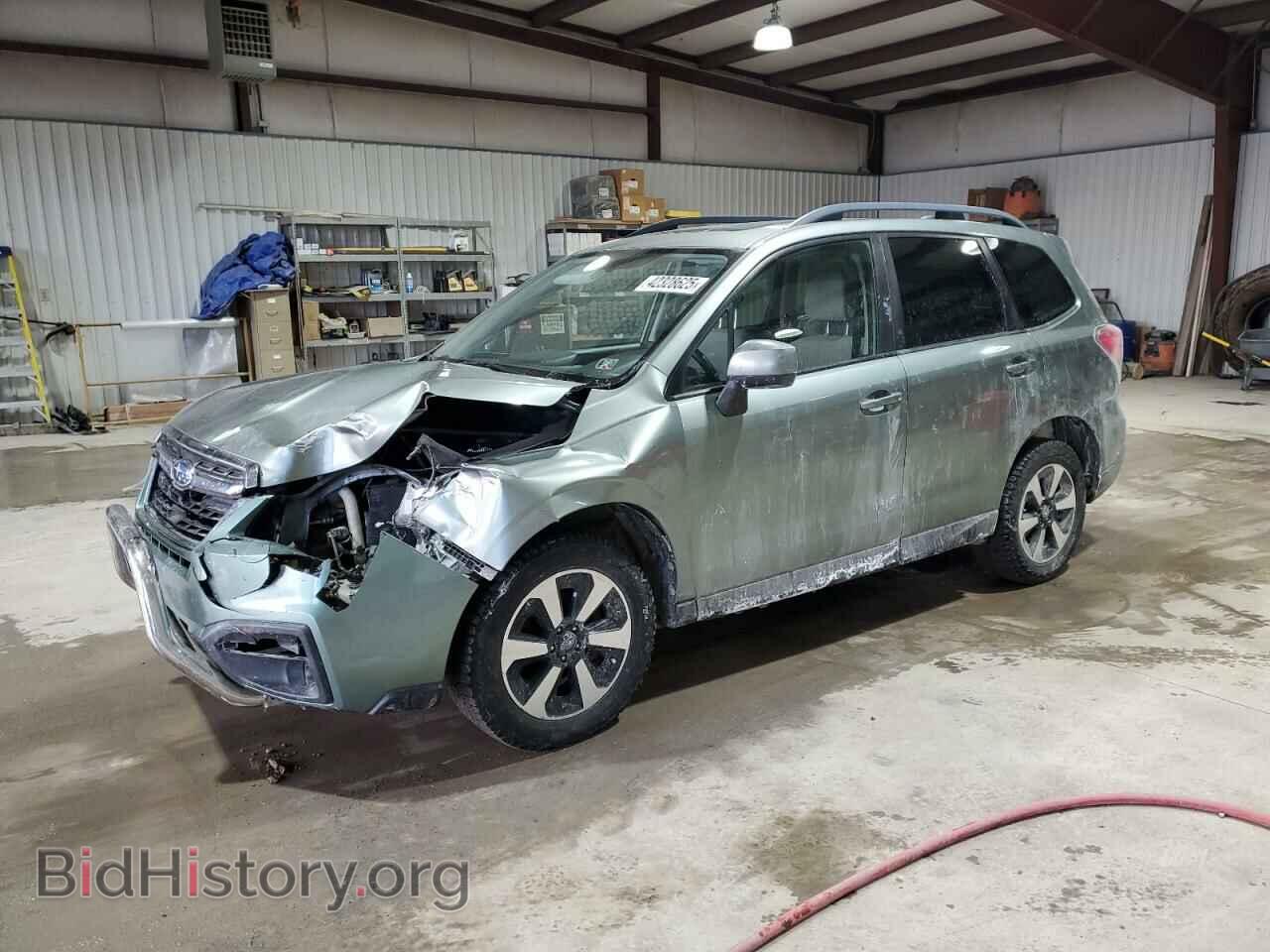 Фотография JF2SJAEC4HH809031 - SUBARU FORESTER 2017