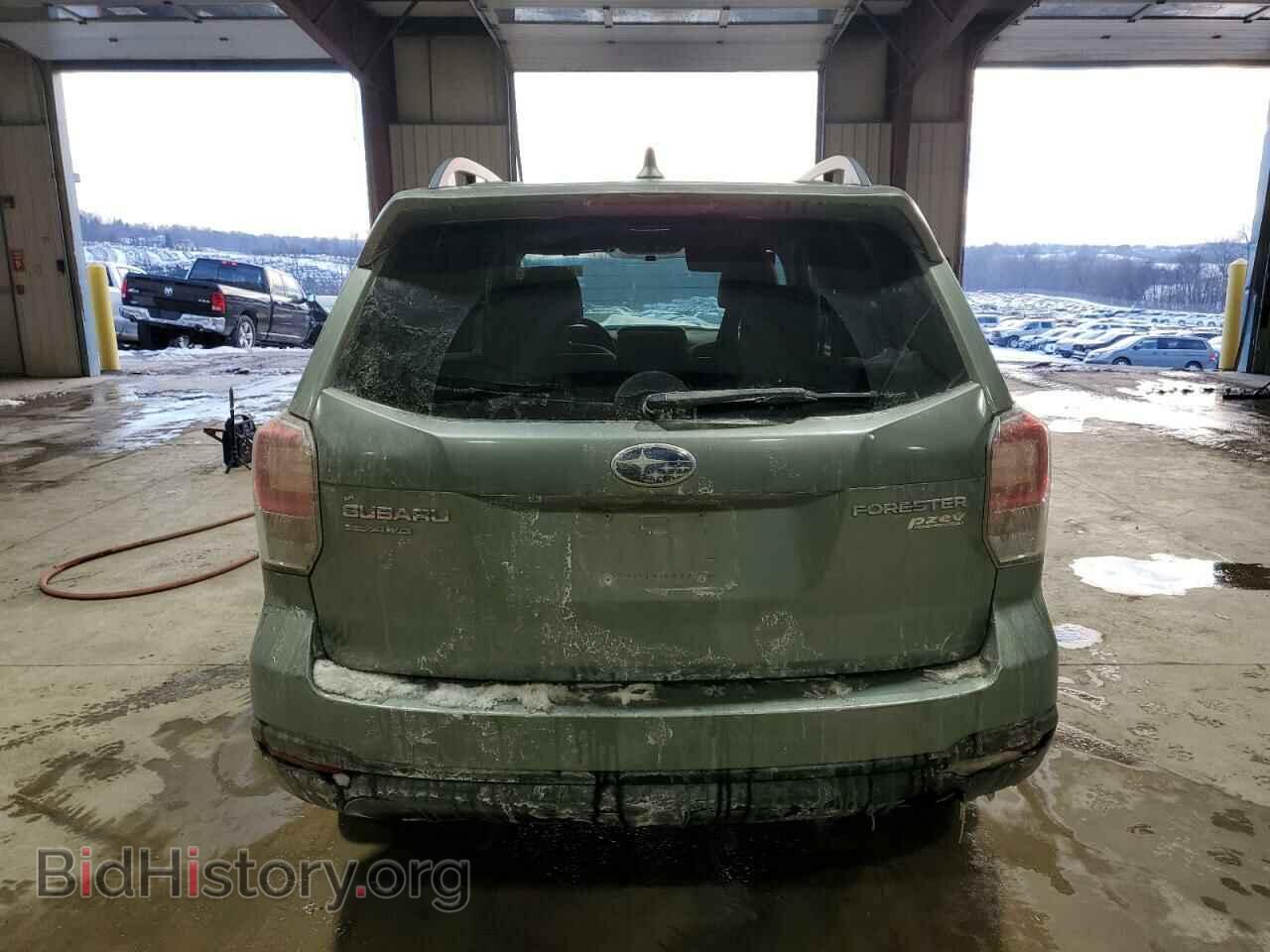 2017 SUBARU FORESTER - VIN: JF2SJAEC4HH809031 - Photo 6