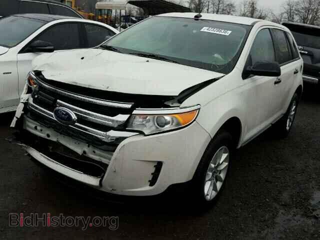 2013 FORD EDGE - VIN: 2FMDK3GC4DBC92152 - Photo 2