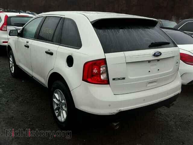 2013 FORD EDGE - VIN: 2FMDK3GC4DBC92152 - Photo 3