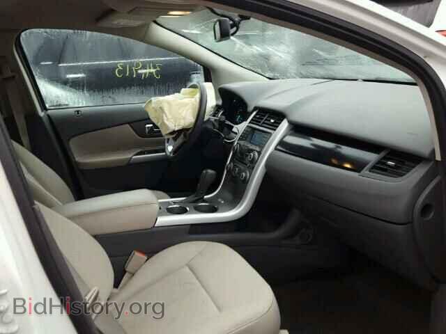 2013 FORD EDGE - VIN: 2FMDK3GC4DBC92152 - Photo 5