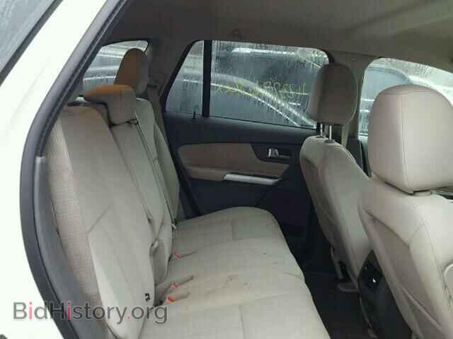 2013 FORD EDGE - VIN: 2FMDK3GC4DBC92152 - Photo 6