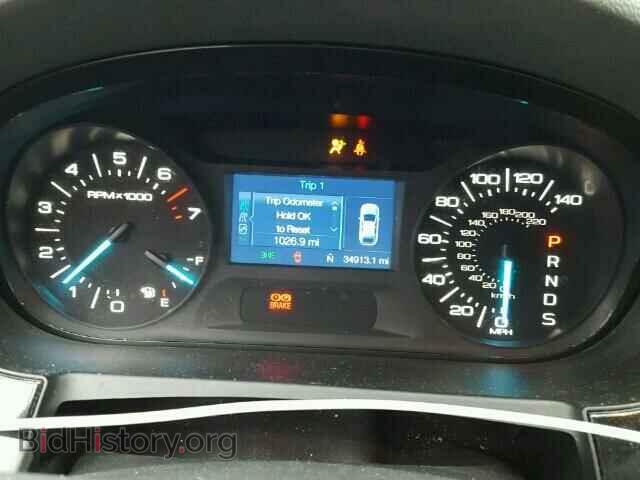 2013 FORD EDGE - VIN: 2FMDK3GC4DBC92152 - Photo 8