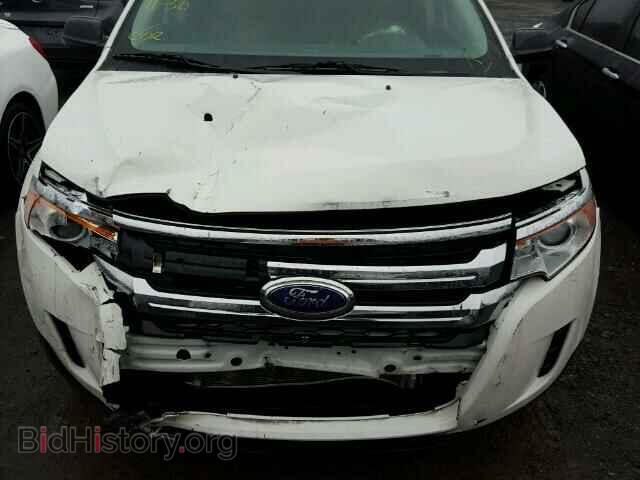 2013 FORD EDGE - VIN: 2FMDK3GC4DBC92152 - Photo 10