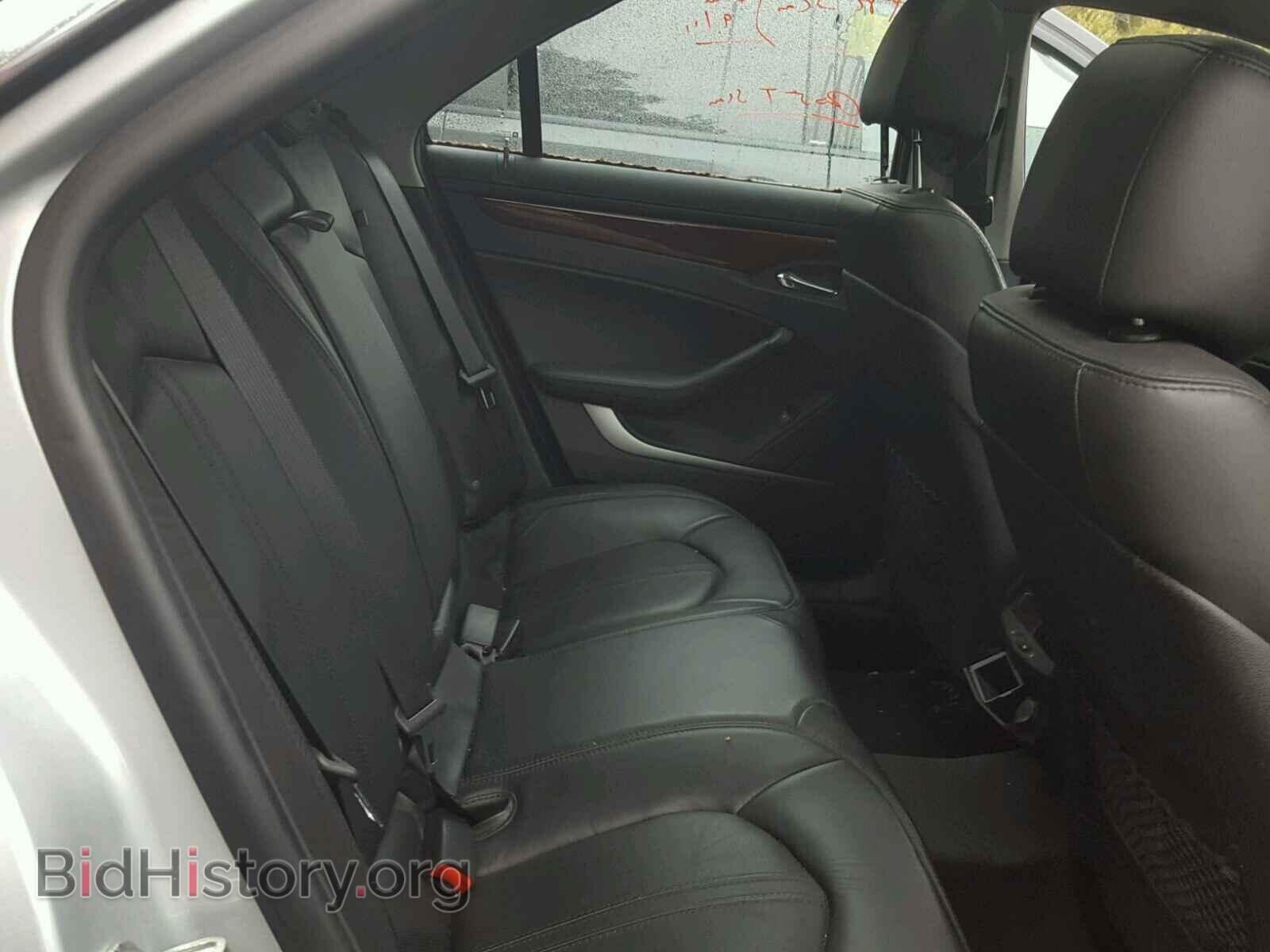 2011 CADILLAC CTS - VIN: 1G6DP5ED2B0112438 - Фото 6