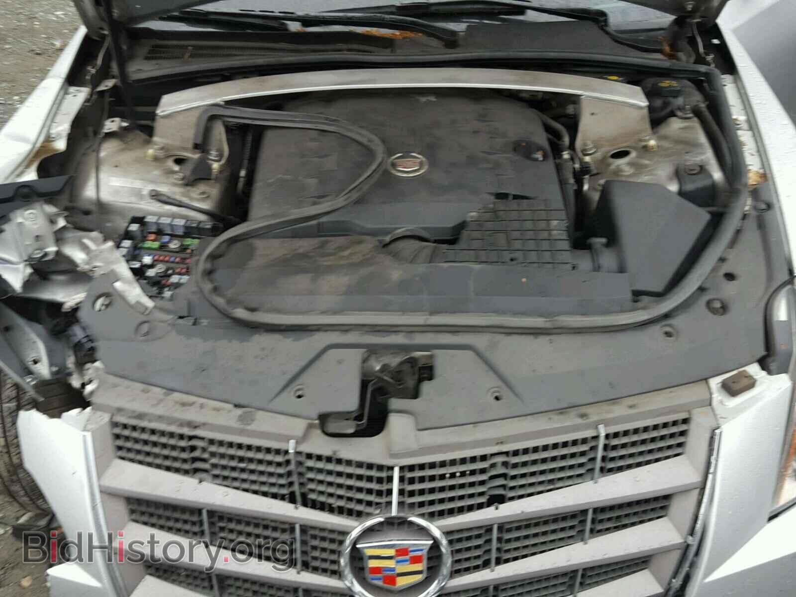 2011 CADILLAC CTS - VIN: 1G6DP5ED2B0112438 - Фото 7