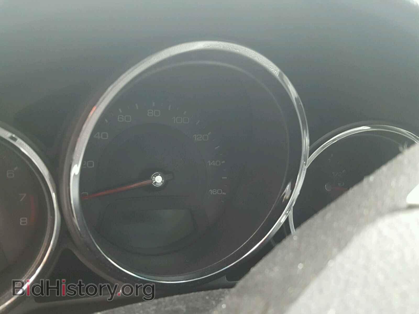 2011 CADILLAC CTS - VIN: 1G6DP5ED2B0112438 - Фото 8