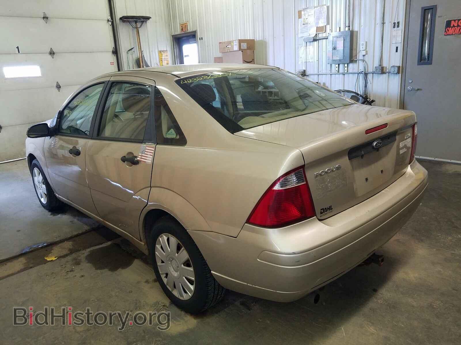 2006 FORD FOCUS - VIN: 1FAFP34N46W141372 - Фото 3