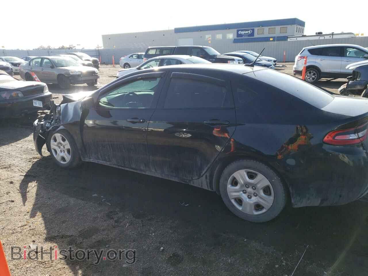 2013 DODGE DART - VIN: 1C3CDFAH1DD295850 - Фото 2