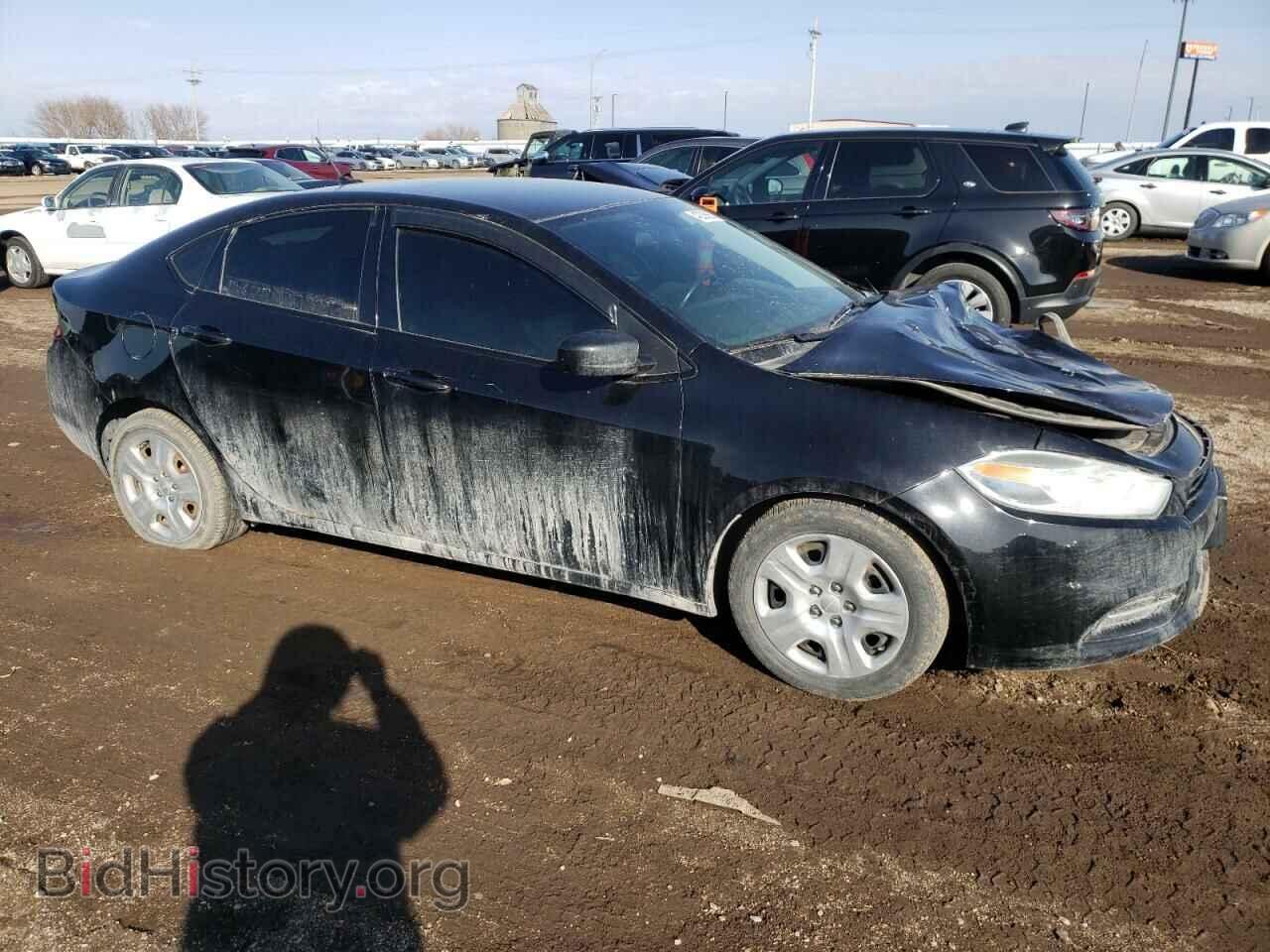 2013 DODGE DART - VIN: 1C3CDFAH1DD295850 - Фото 4