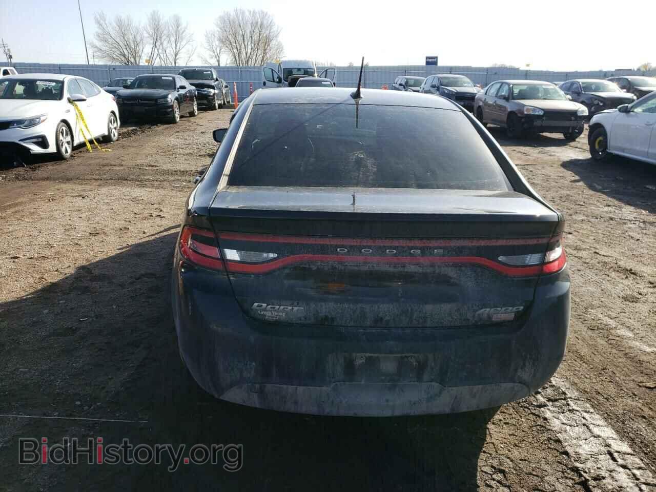 2013 DODGE DART - VIN: 1C3CDFAH1DD295850 - Фото 6