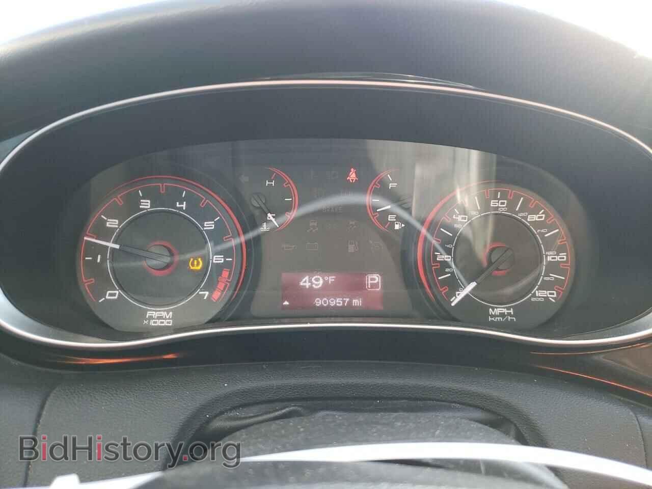 2013 DODGE DART - VIN: 1C3CDFAH1DD295850 - Фото 9