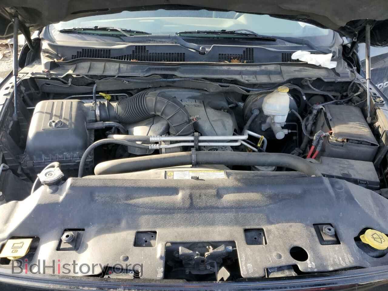 2012 DODGE RAM 1500 - VIN: 1C6RD7KT4CS227848 - Фото 11