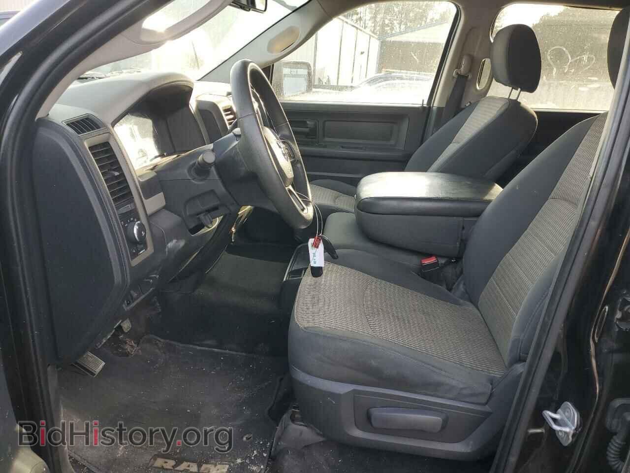 2012 DODGE RAM 1500 - VIN: 1C6RD7KT4CS227848 - Фото 7