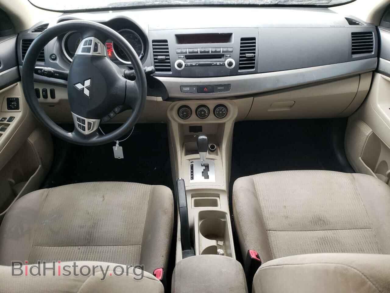 2013 MITSUBISHI LANCER - VIN: JA32U2FU3DU009890 - Фото 8