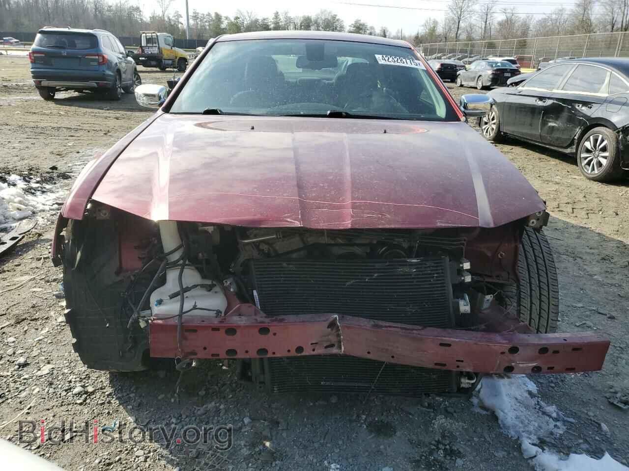 2019 CHRYSLER 300 - VIN: 2C3CCAAG4KH590616 - Фото 5