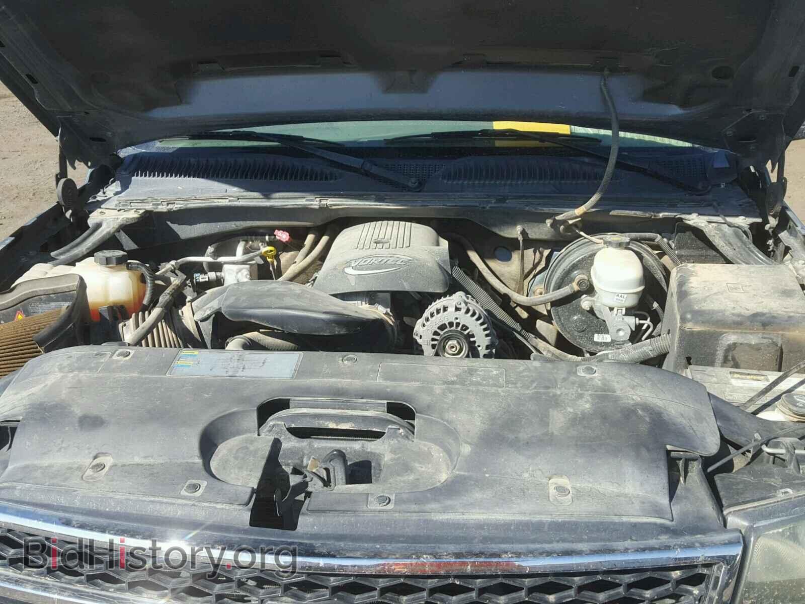 2006 CHEVROLET SILVERADO - VIN: 2GCEK19B561264841 - Фото 7