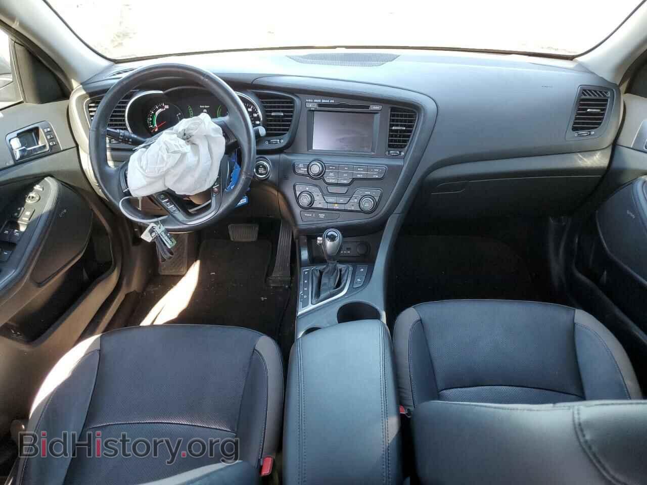 2013 KIA OPTIMA - VIN: KNAGM4AD2D5047970 - Фото 8