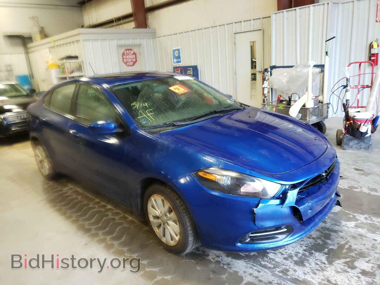 Photo 1C3CDFBB9ED865301 - DODGE DART 2014