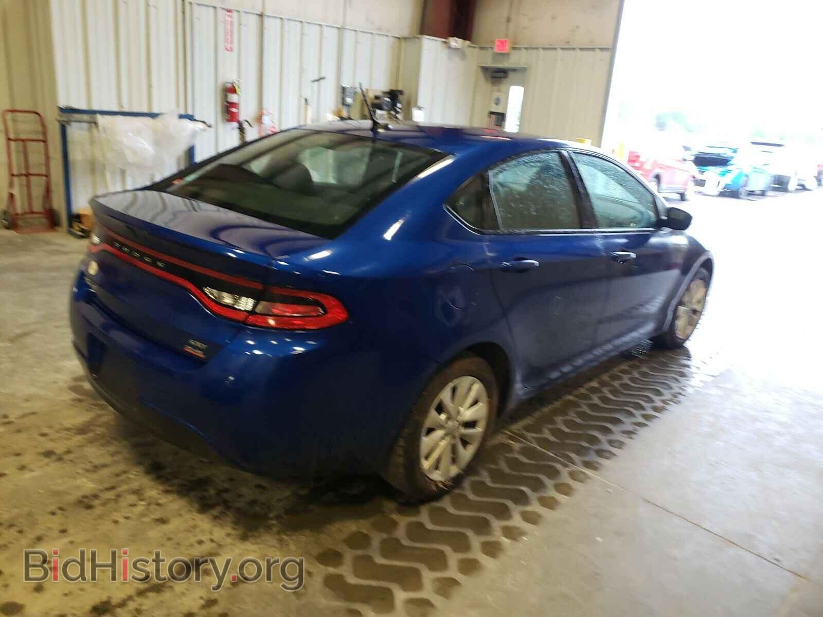 2014 DODGE DART - VIN: 1C3CDFBB9ED865301 - Photo 4
