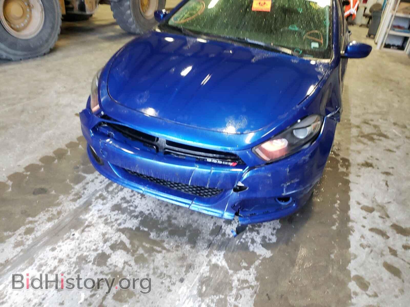 2014 DODGE DART - VIN: 1C3CDFBB9ED865301 - Photo 9