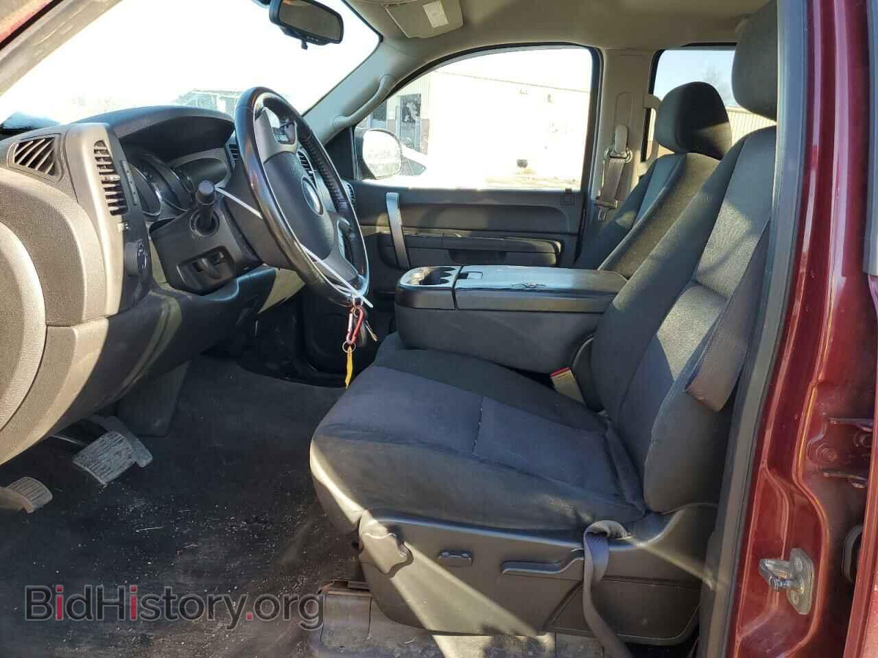 2013 CHEVROLET ALL Models - VIN: 3GCPKSE75DG306770 - Фото 7