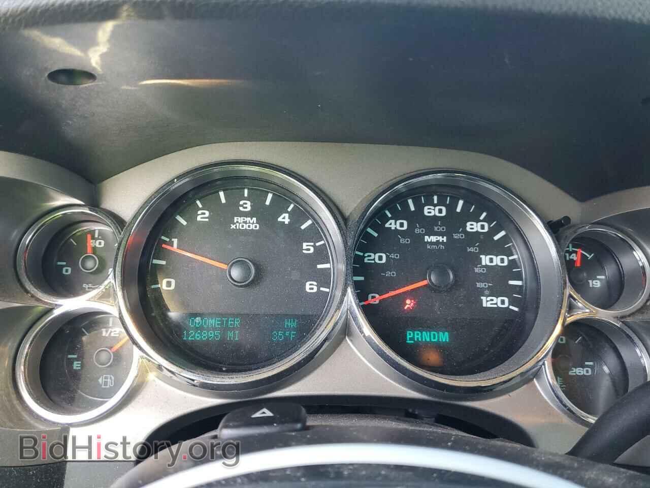 2013 CHEVROLET ALL Models - VIN: 3GCPKSE75DG306770 - Фото 9