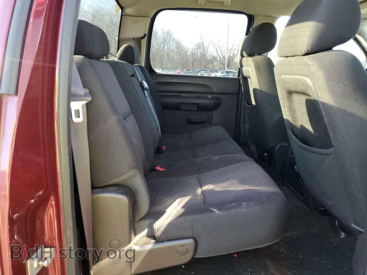 2013 CHEVROLET ALL Models - VIN: 3GCPKSE75DG306770 - Фото 10