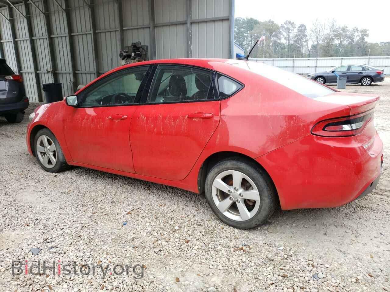 2016 DODGE DART - VIN: 1C3CDFBB4GD766517 - Фото 2