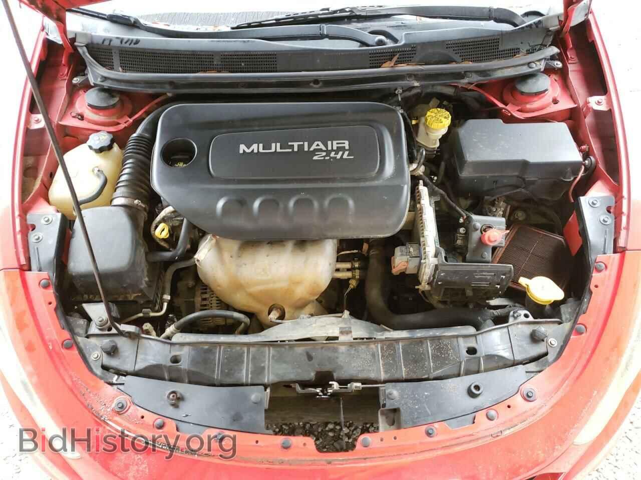 2016 DODGE DART - VIN: 1C3CDFBB4GD766517 - Фото 11