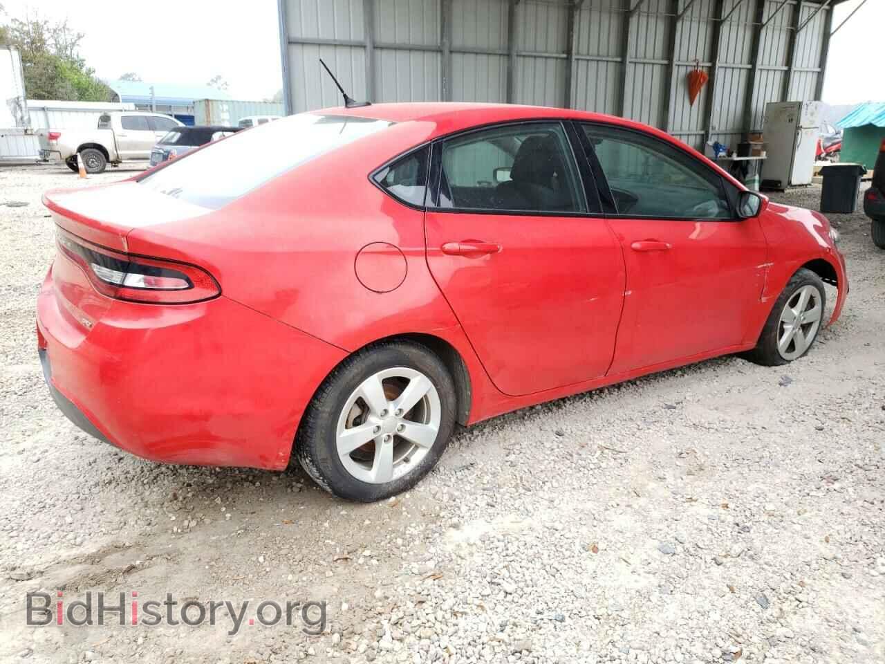2016 DODGE DART - VIN: 1C3CDFBB4GD766517 - Фото 3