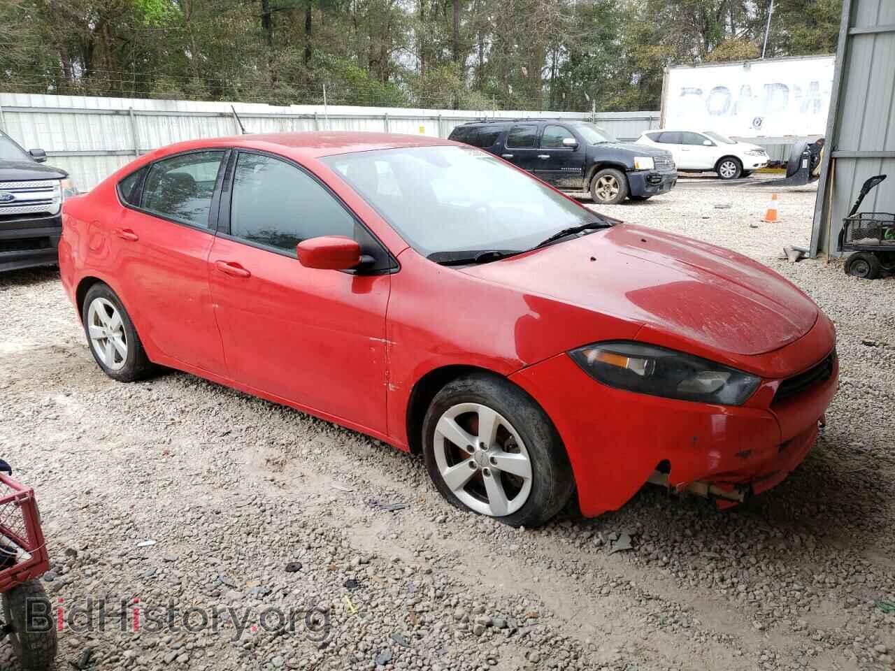 2016 DODGE DART - VIN: 1C3CDFBB4GD766517 - Фото 4