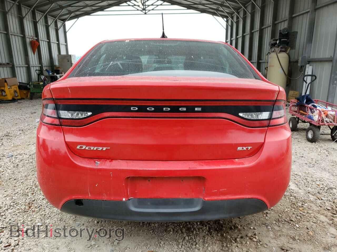 2016 DODGE DART - VIN: 1C3CDFBB4GD766517 - Фото 6
