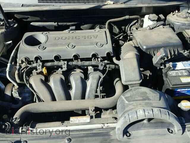 2009 KIA OPTIMA - VIN: KNAGE228895355686 - Фото 7