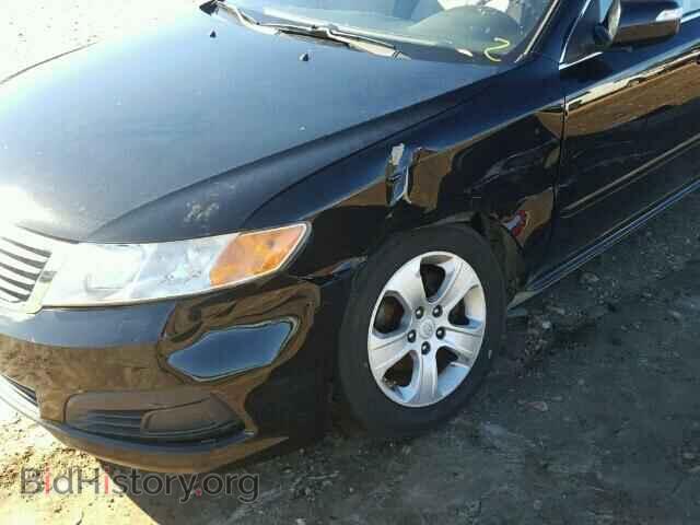 2009 KIA OPTIMA - VIN: KNAGE228895355686 - Фото 9