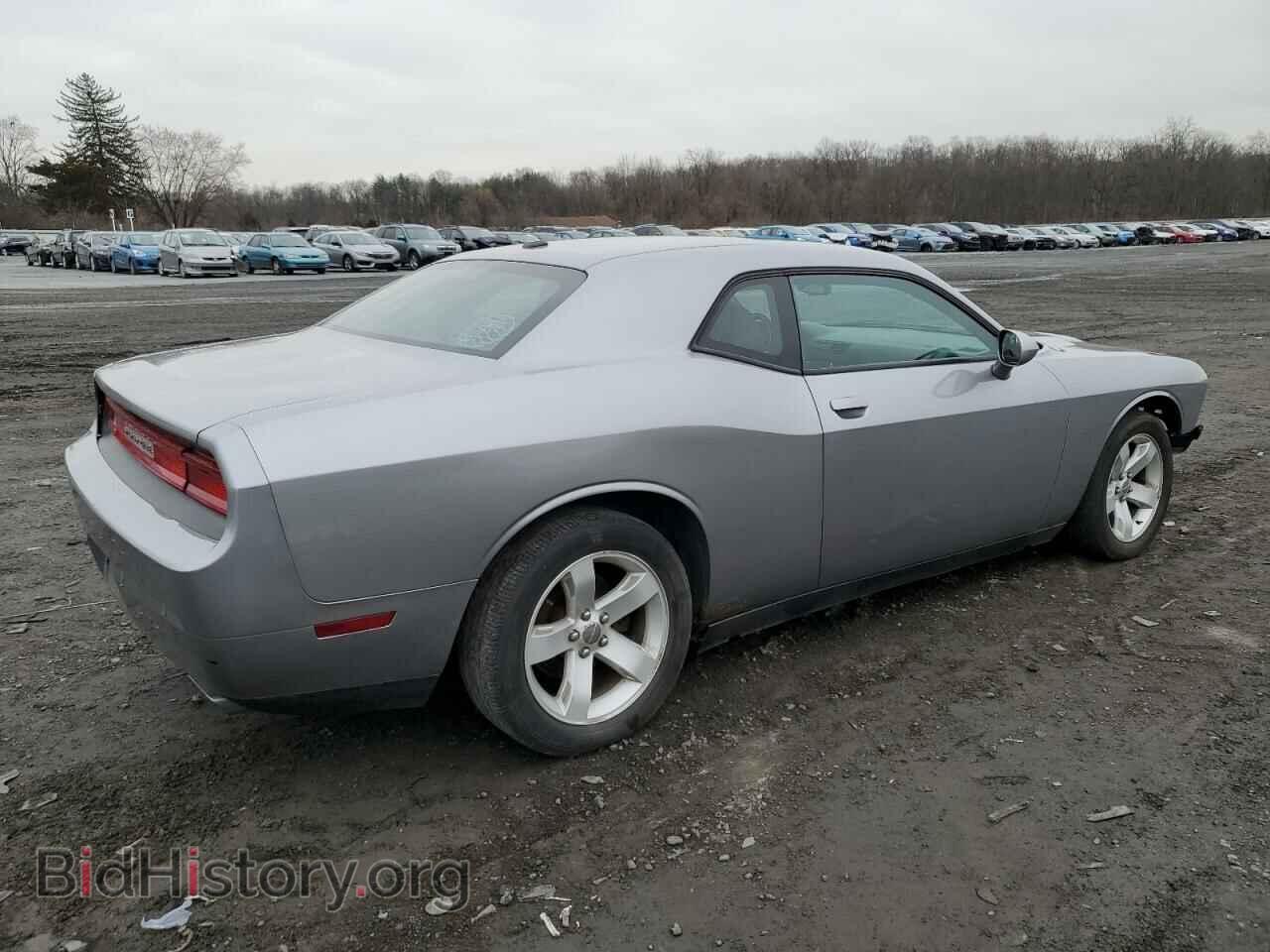 2013 DODGE CHALLENGER - VIN: 2C3CDYAG7DH737231 - Фото 3