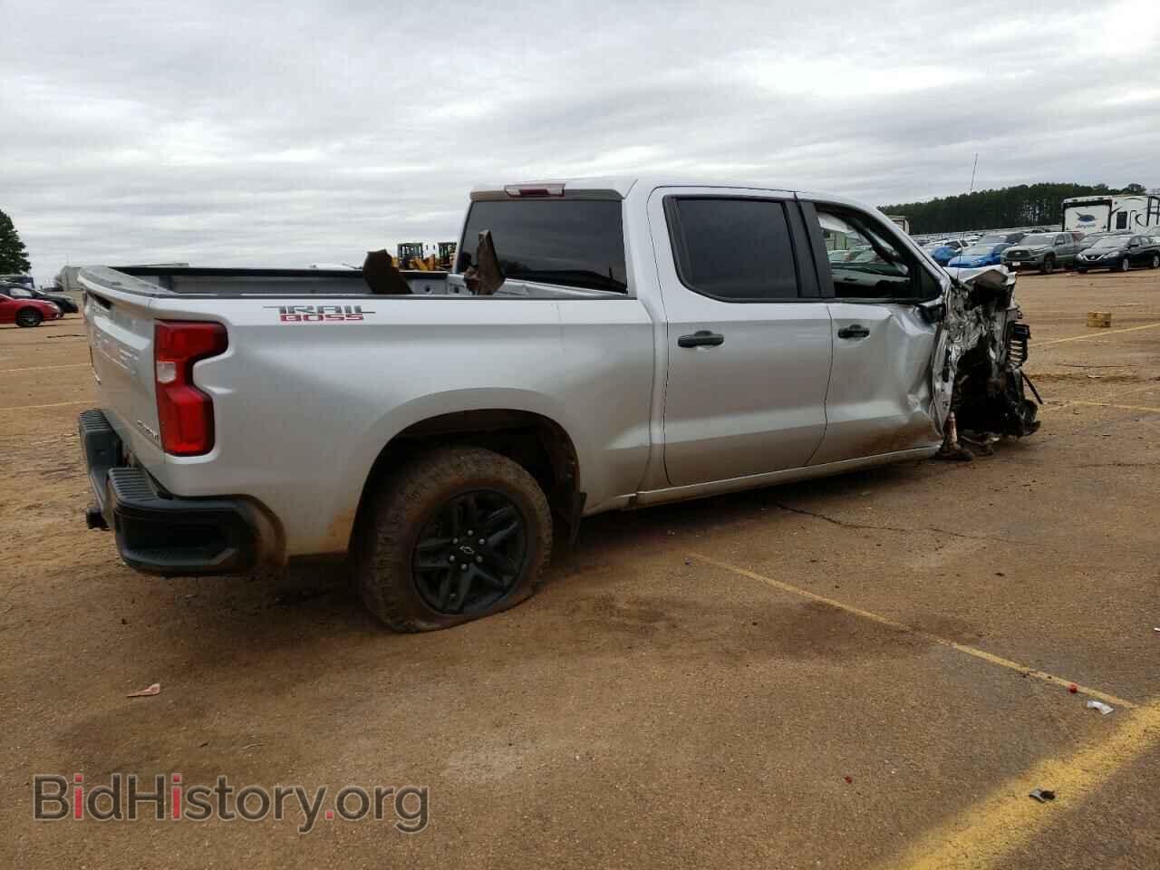 2020 CHEVROLET SILVERADO - VIN: 1GCPYCEF2LZ171094 - Фото 3
